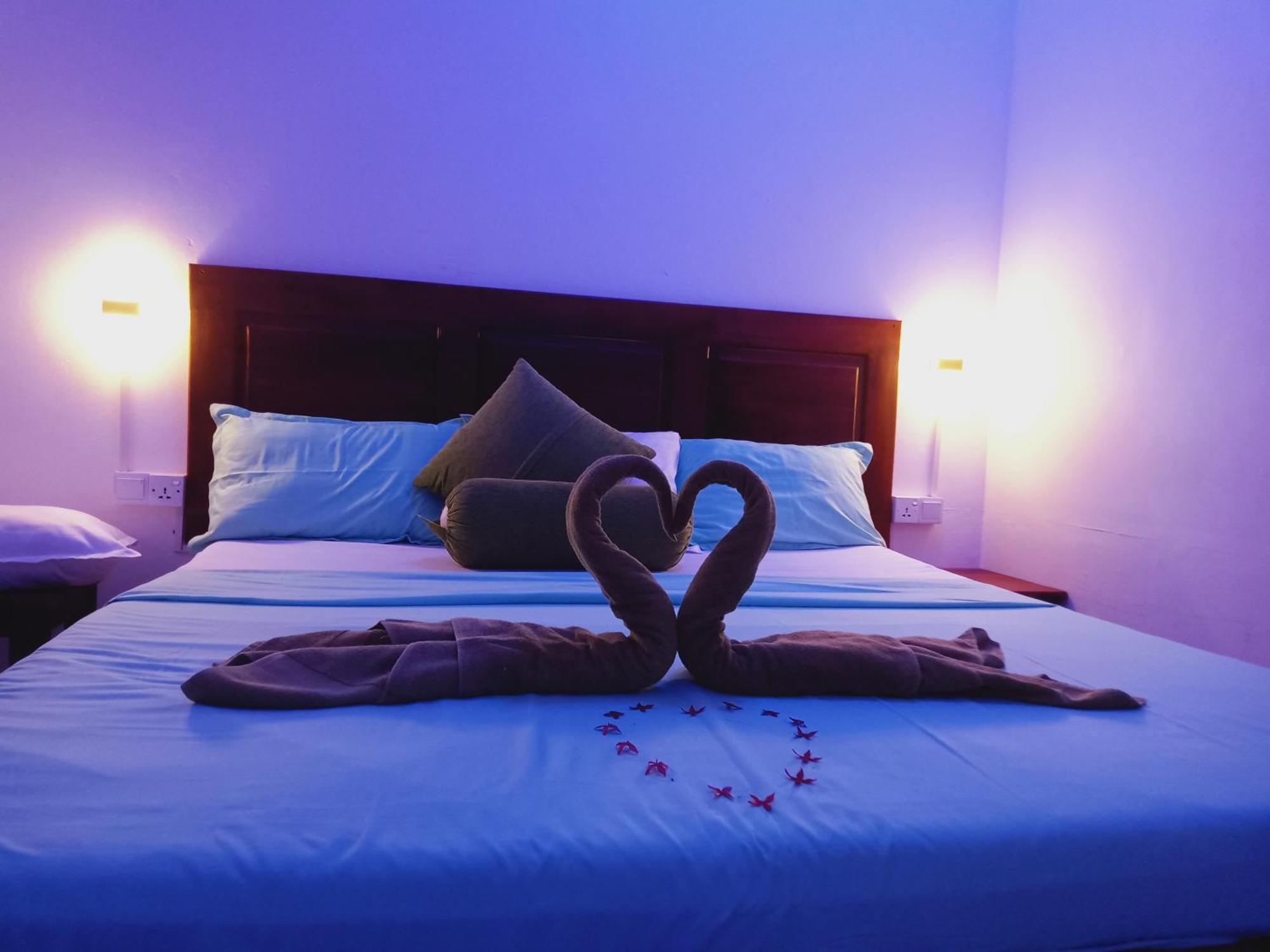 White Villa Hotel Trincomalee Εξωτερικό φωτογραφία