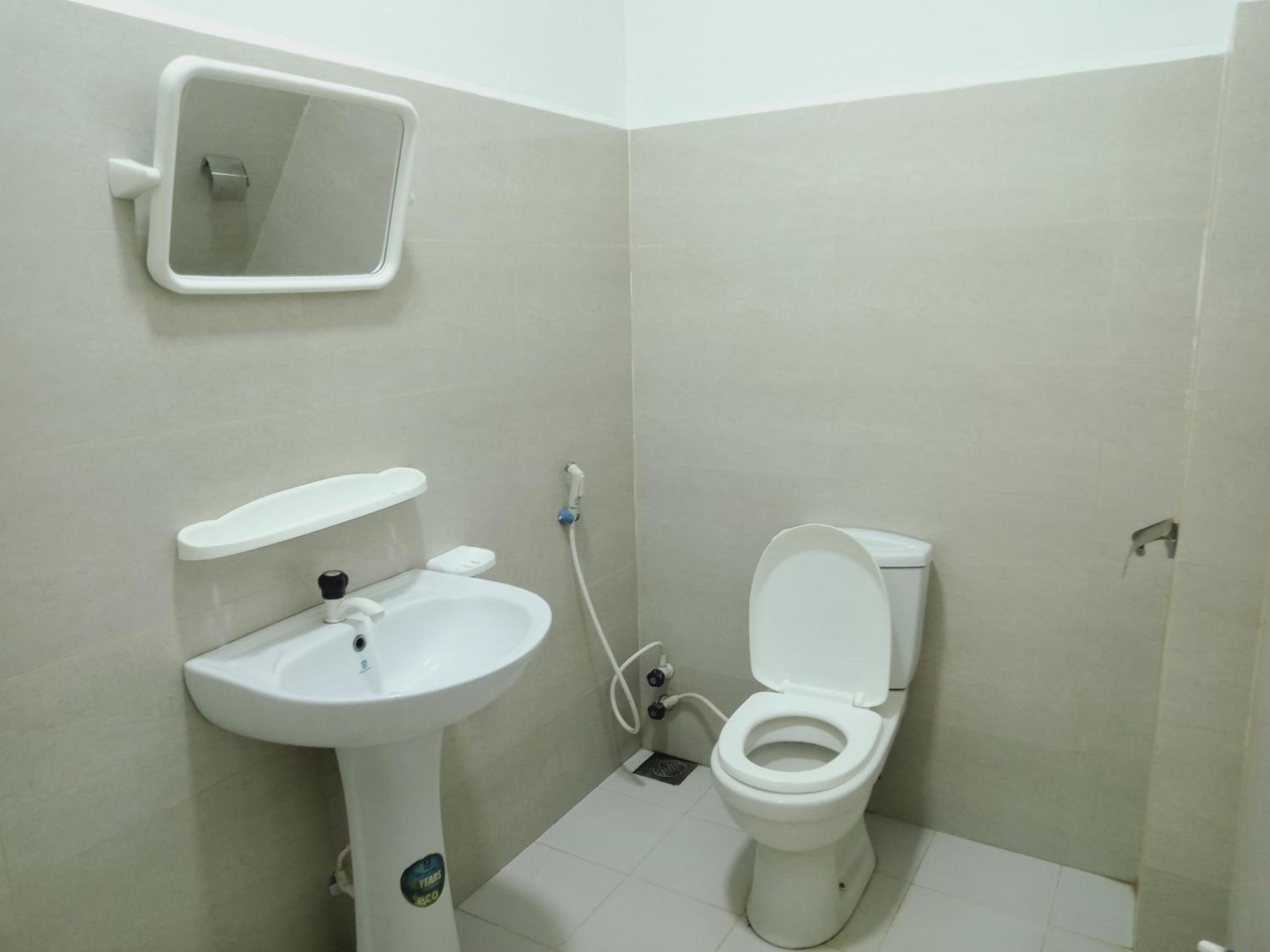 White Villa Hotel Trincomalee Εξωτερικό φωτογραφία