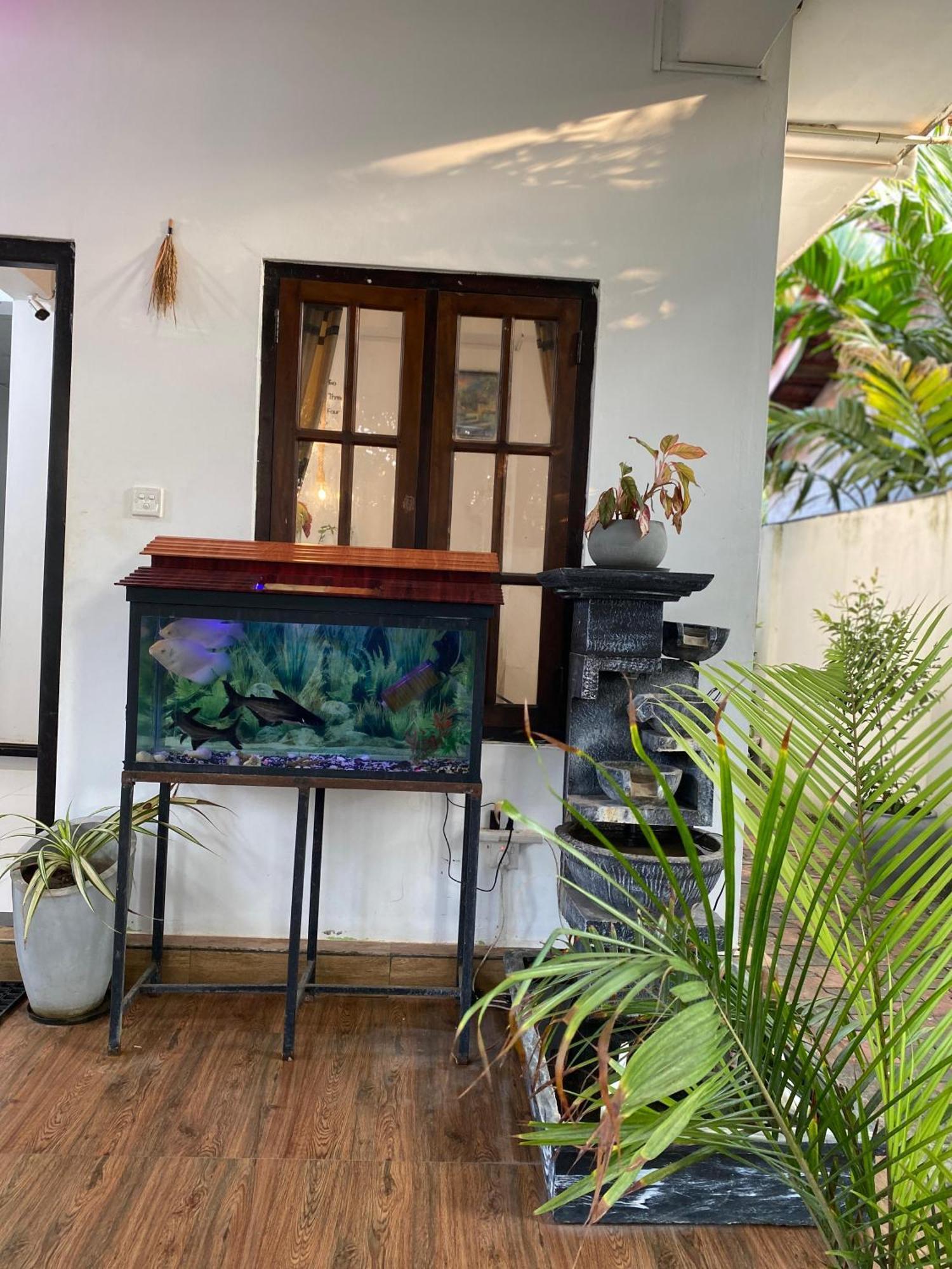 White Villa Hotel Trincomalee Εξωτερικό φωτογραφία