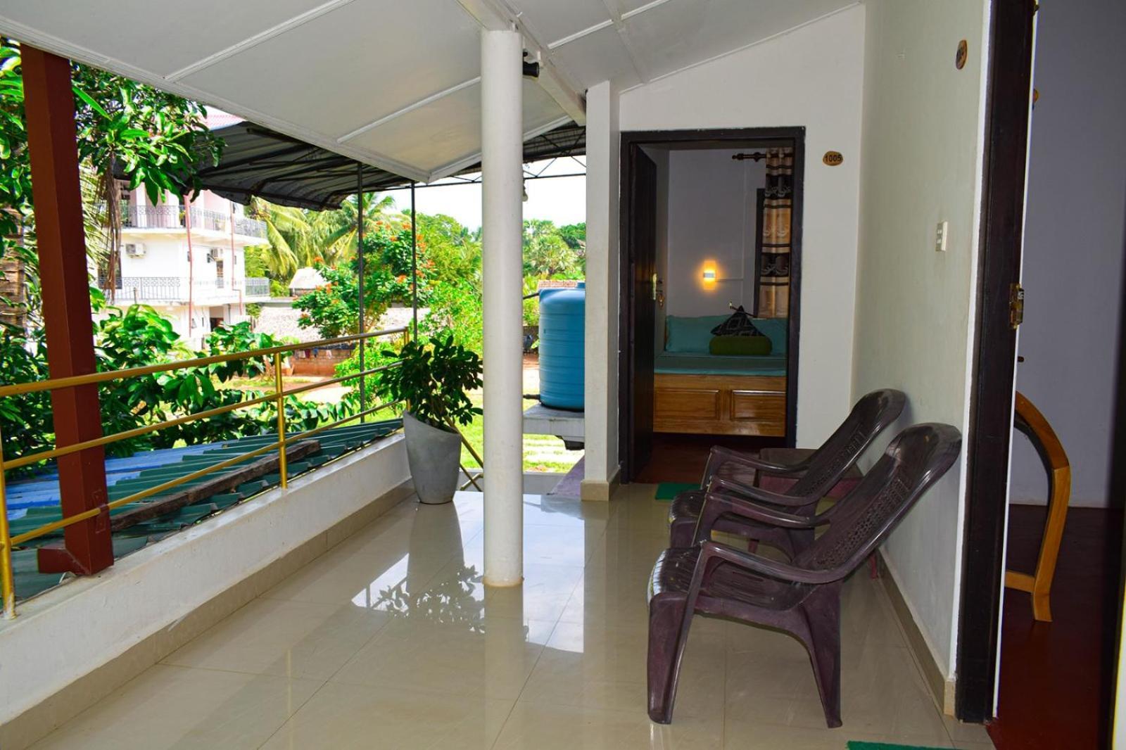 White Villa Hotel Trincomalee Εξωτερικό φωτογραφία
