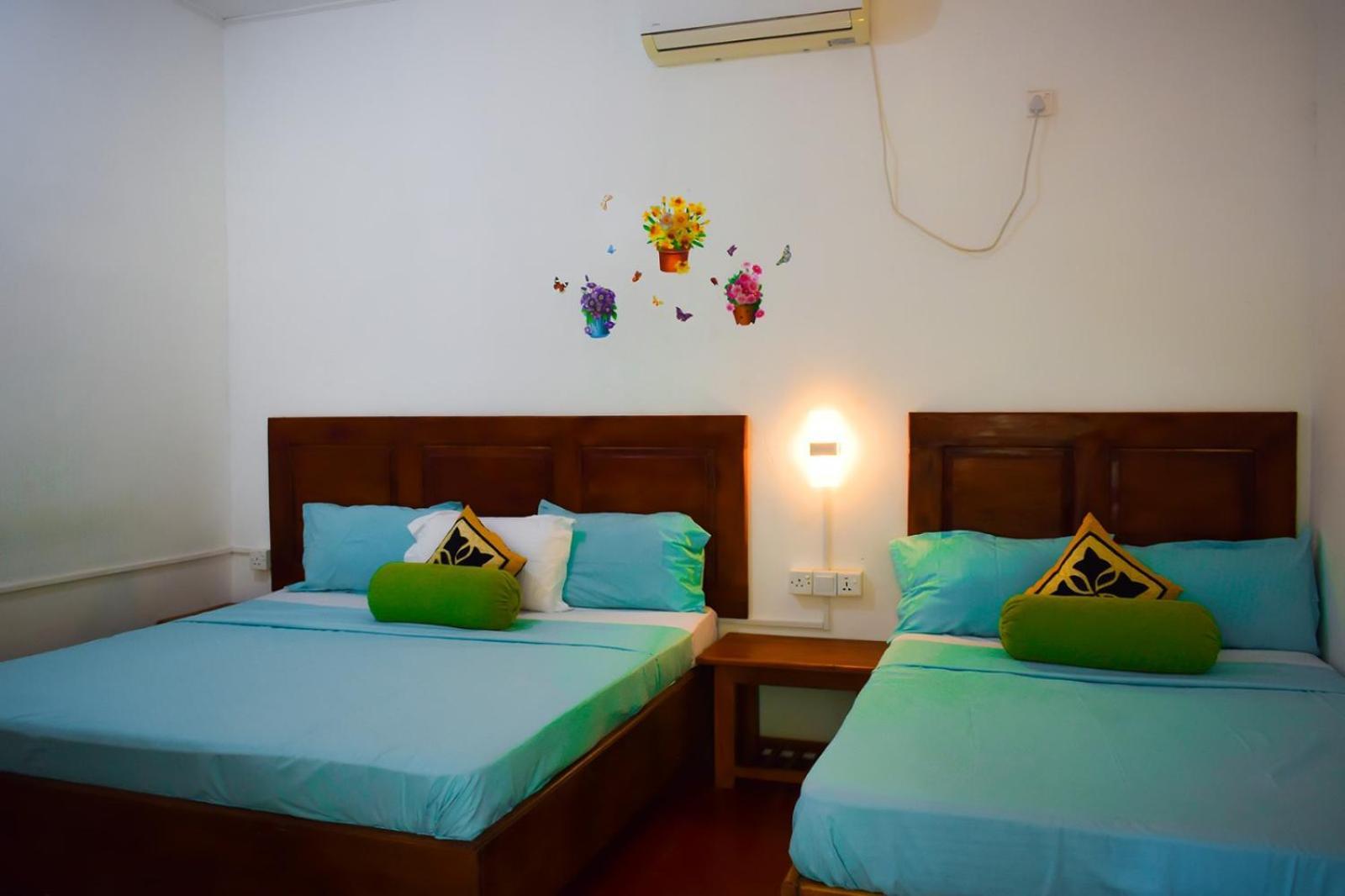 White Villa Hotel Trincomalee Εξωτερικό φωτογραφία